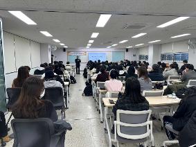 2025 2학년 대입 진학설명회 및 2학년 학부모 간담회 실시 